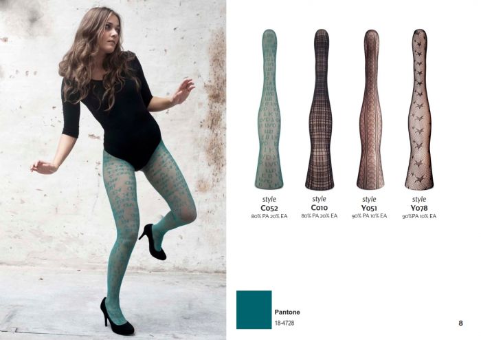 Thygesen Thygesen-aw2012-9  AW2012 | Pantyhose Library